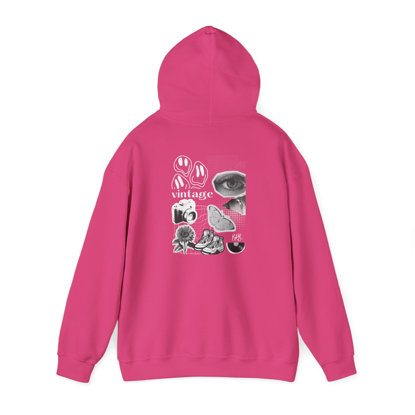 Vintage Art- Unisex Hoodie