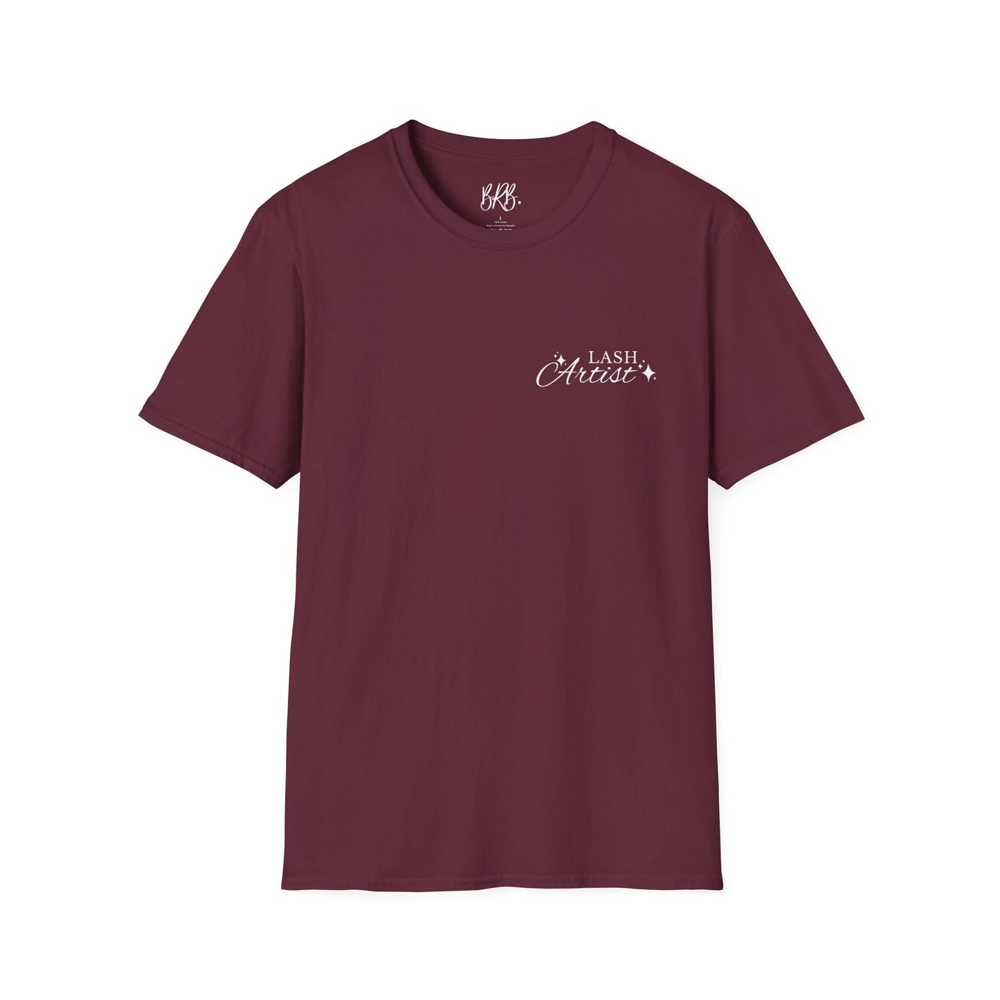 Lash Artist- Unisex Tee