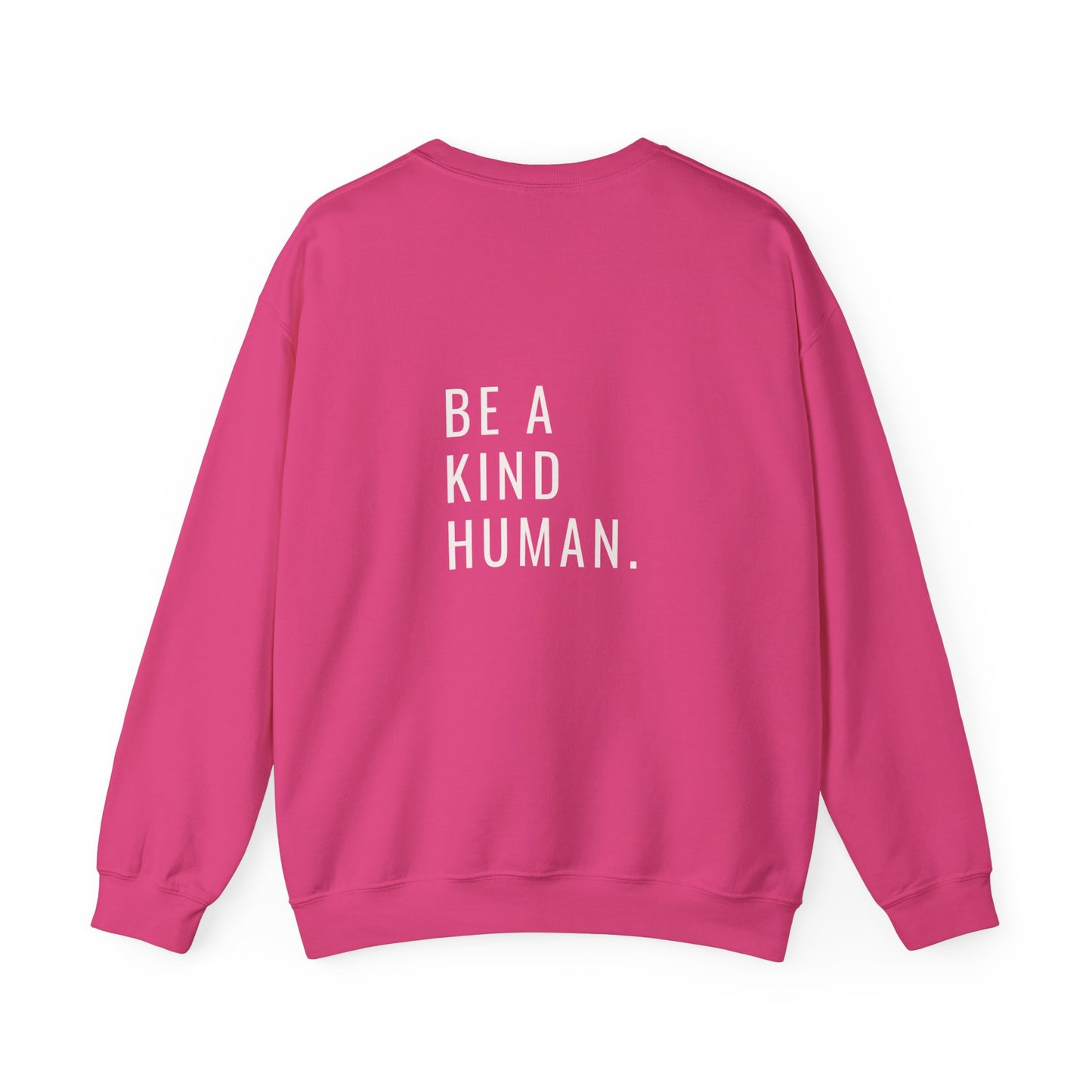 Be A Kind Human- Unisex Crewneck
