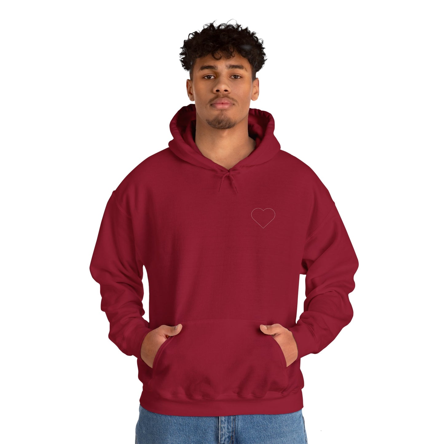 You Are Loved- Unisex Hoodie