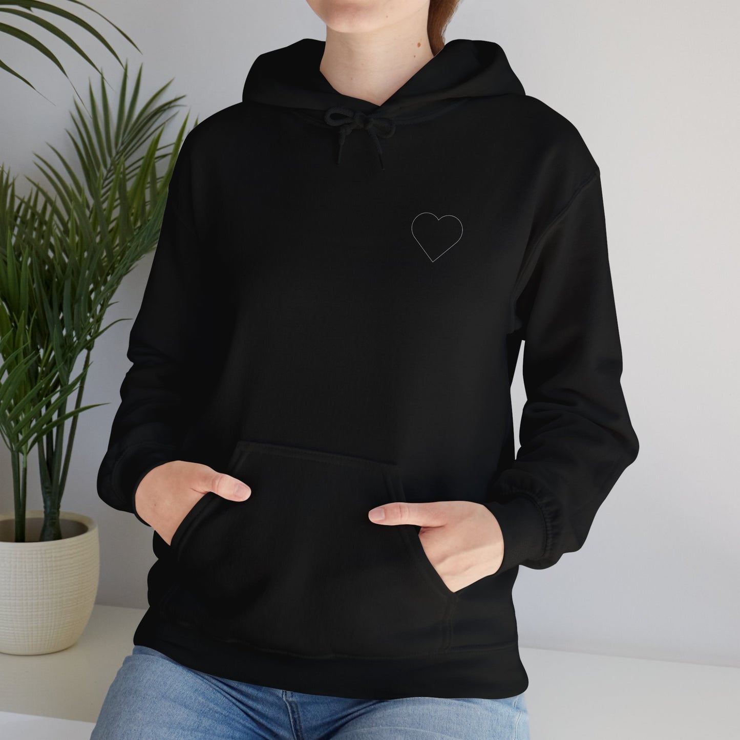 You Are Loved- Unisex Hoodie