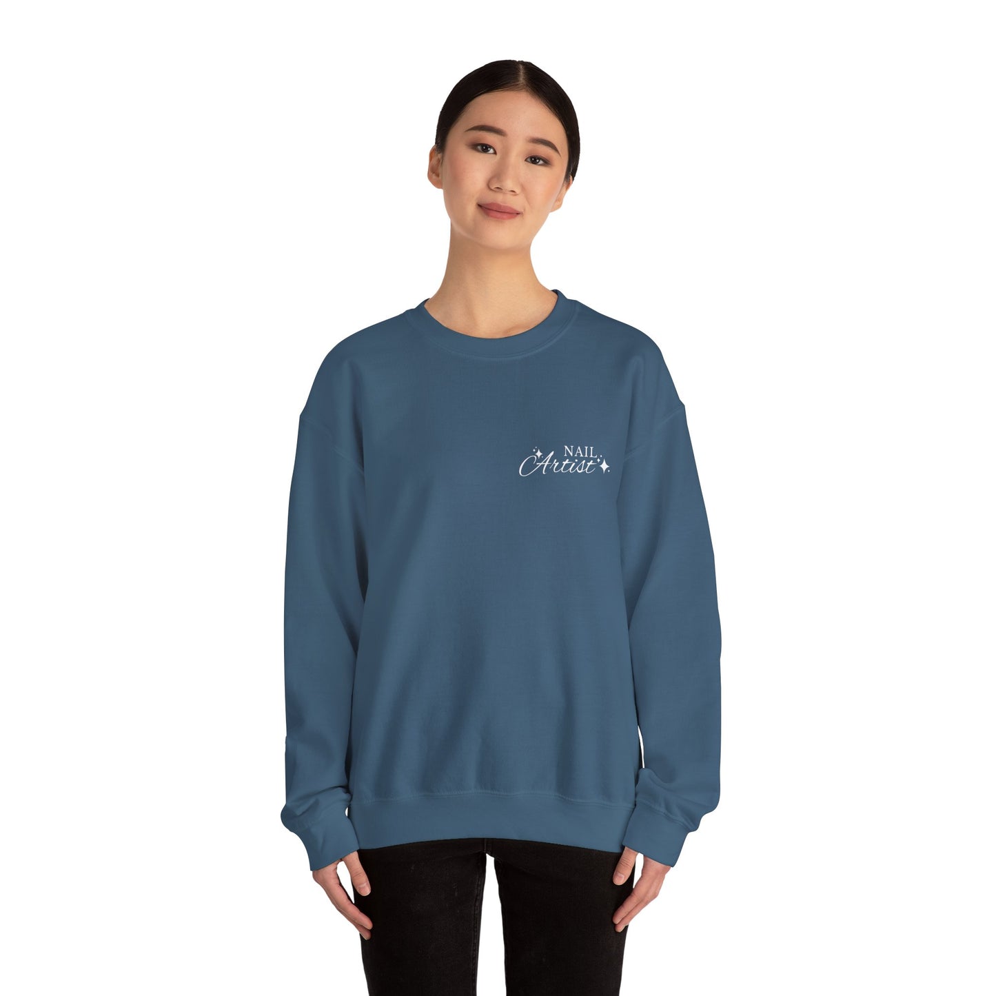 Nail Artist- Unisex Crewneck