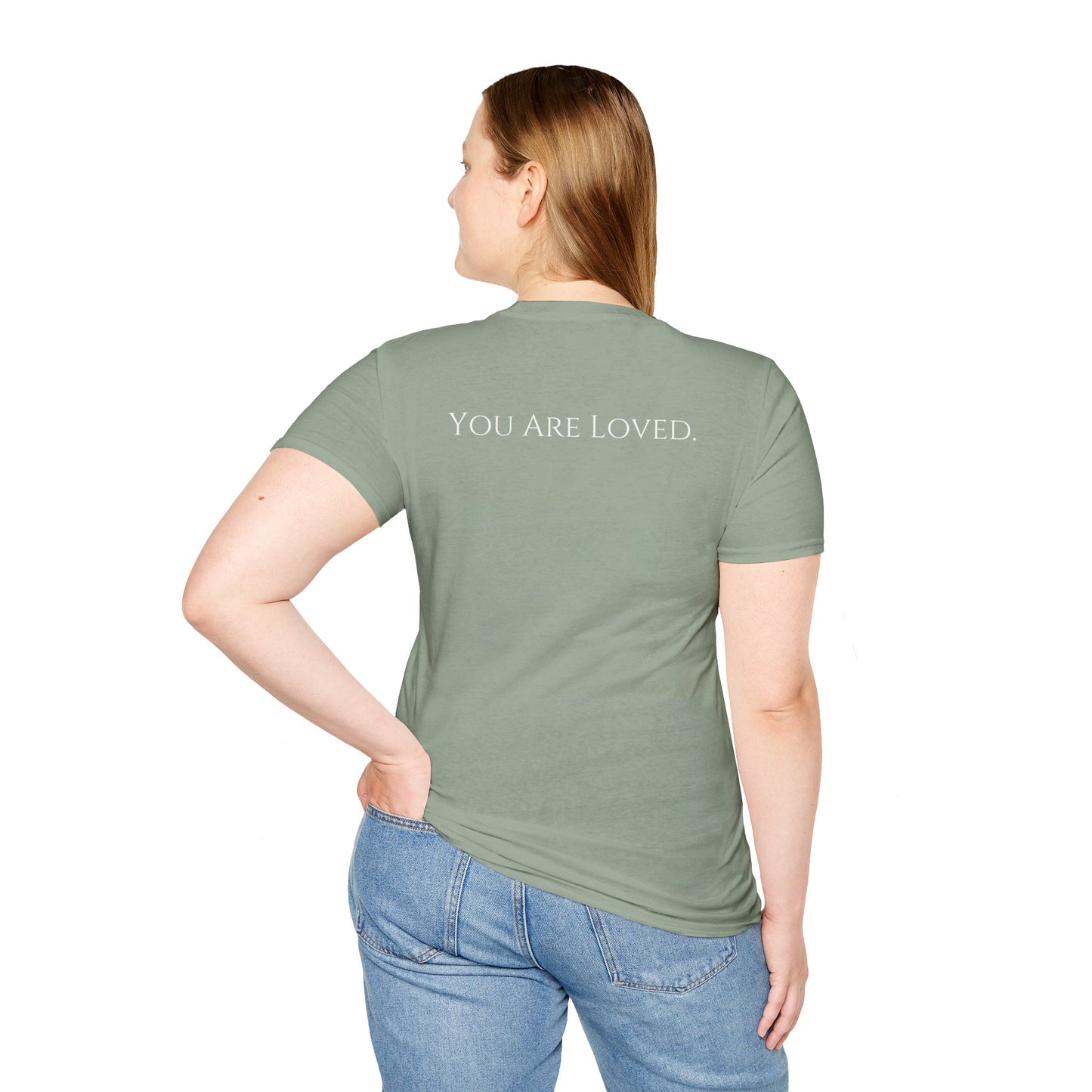 You Are Loved- Unisex Tee