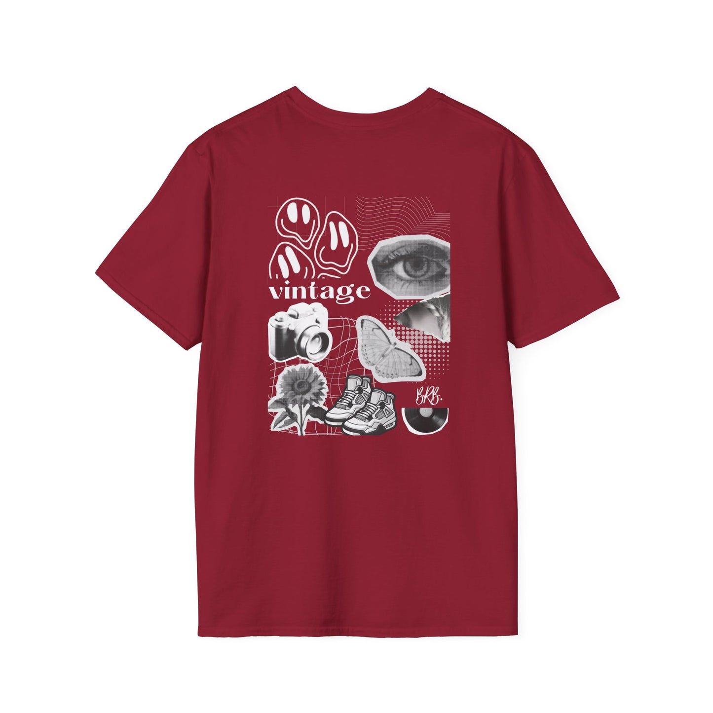 Vintage Art- Unisex Tee