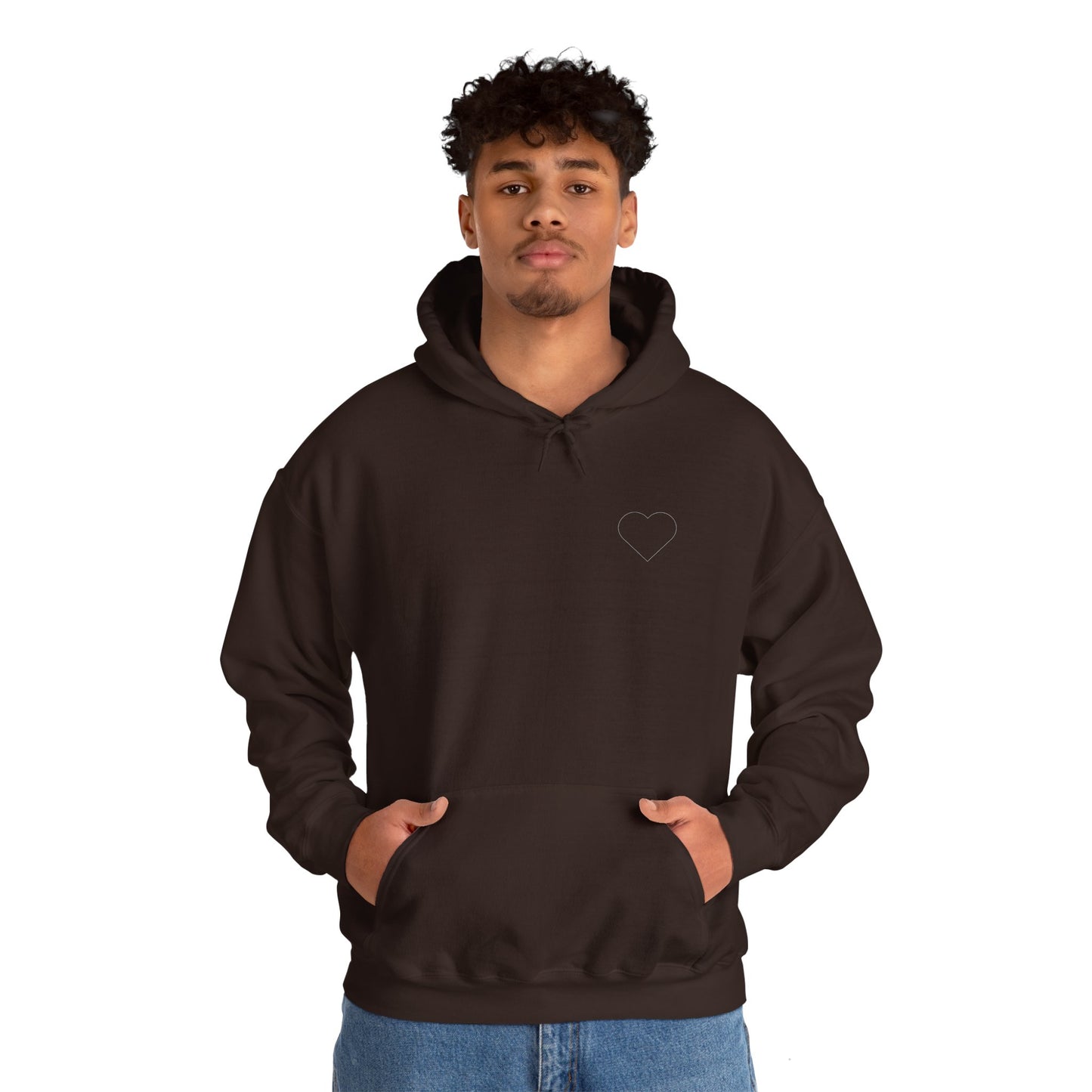 You Are Loved- Unisex Hoodie