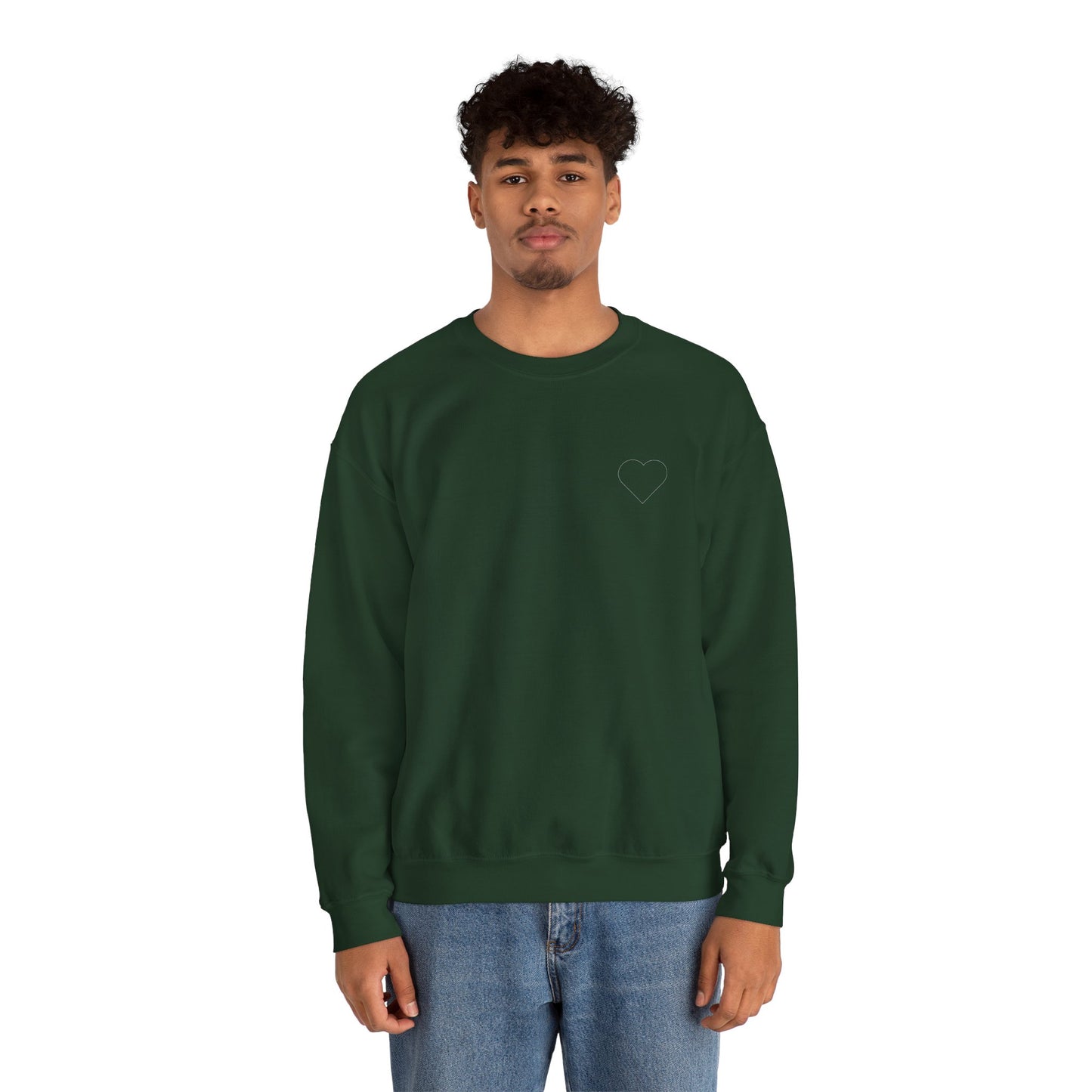 You Are Loved- Unisex Crewneck
