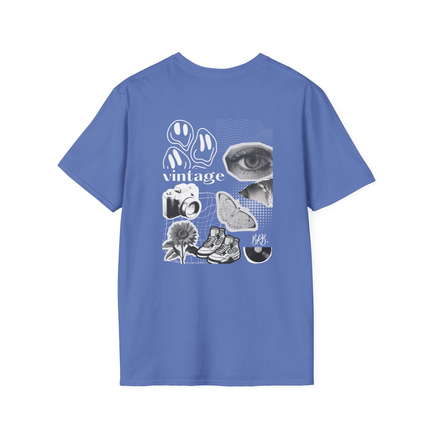 Vintage Art- Unisex Tee