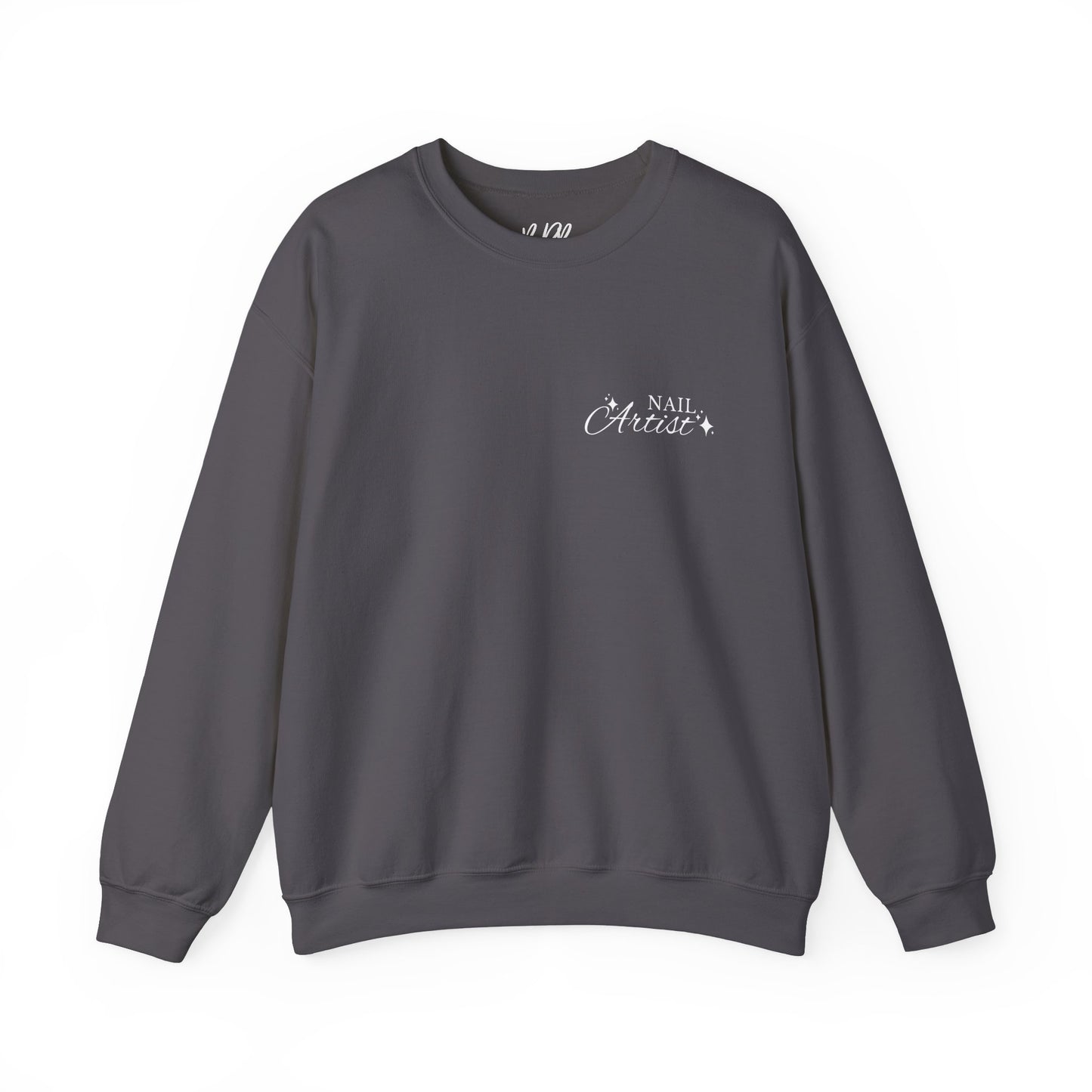 Nail Artist- Unisex Crewneck