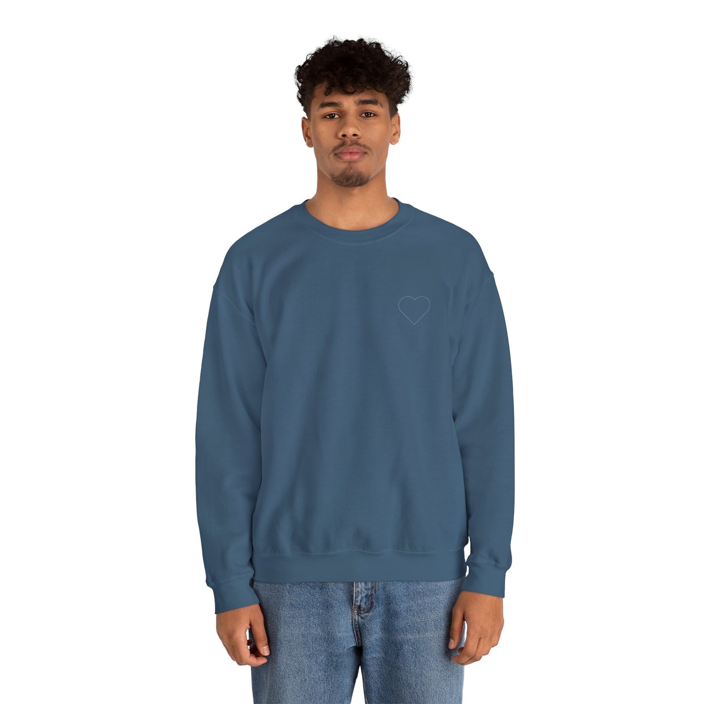 You Are Loved- Unisex Crewneck
