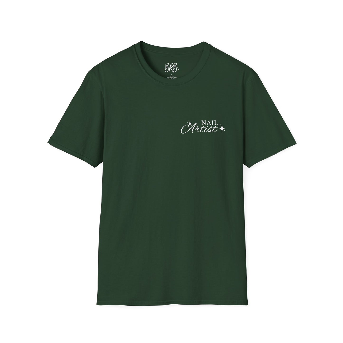 Nail Artist- Unisex Tee