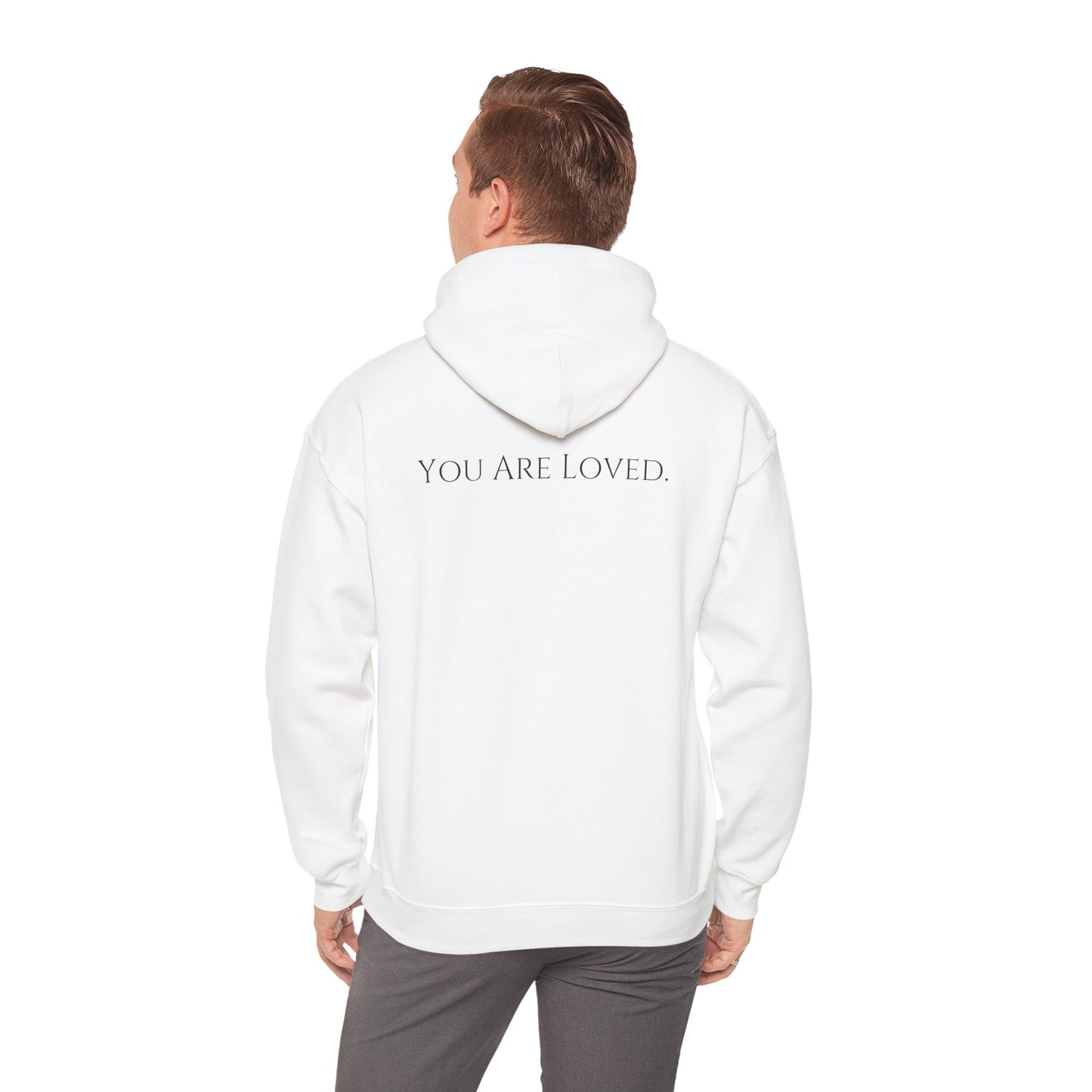 You Are Loved- Unisex Hoodie