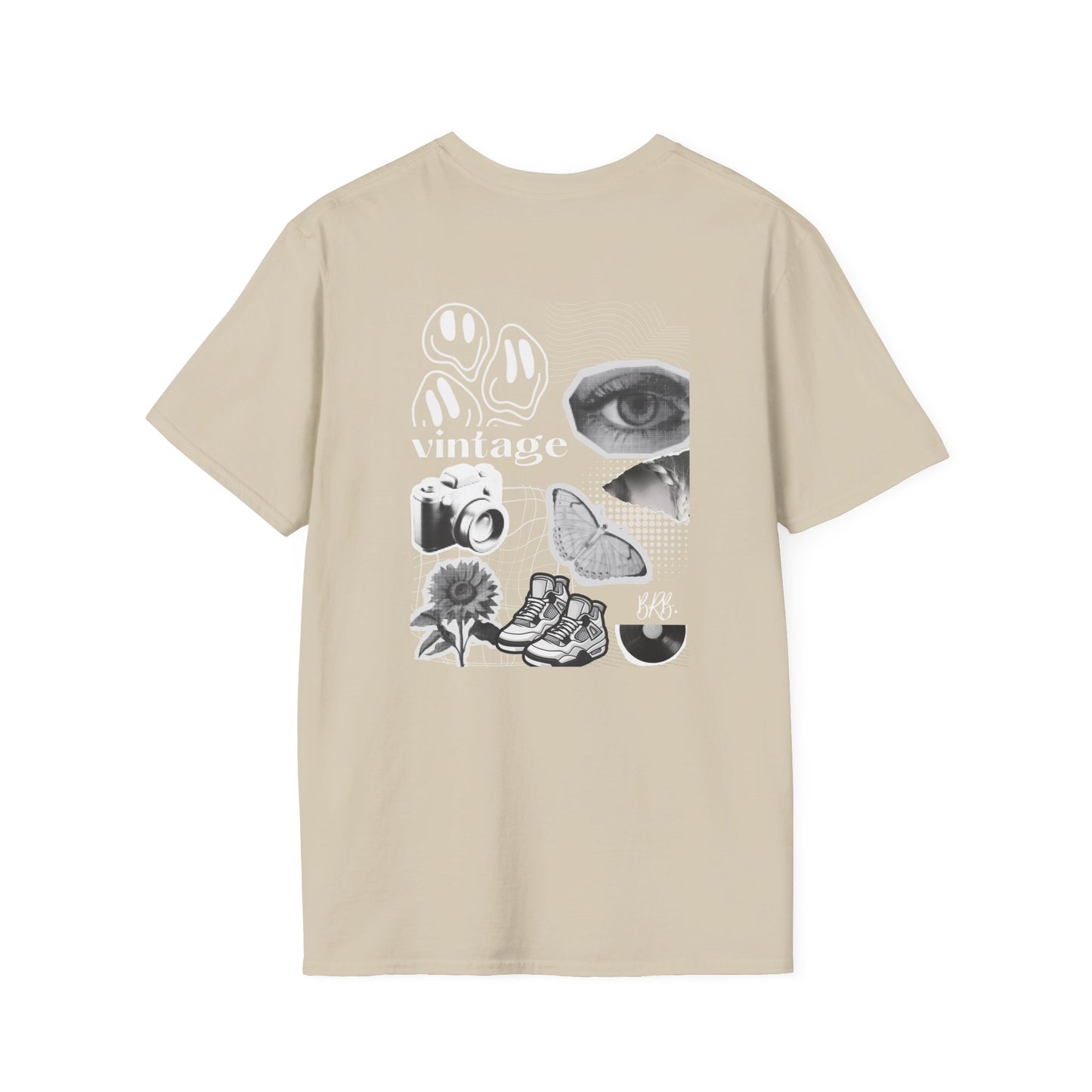 Vintage Art- Unisex Tee