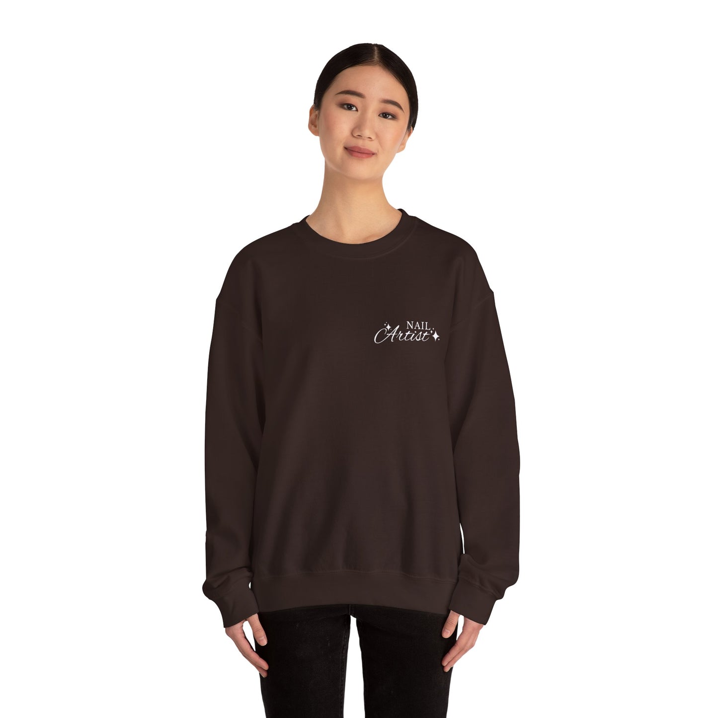 Nail Artist- Unisex Crewneck