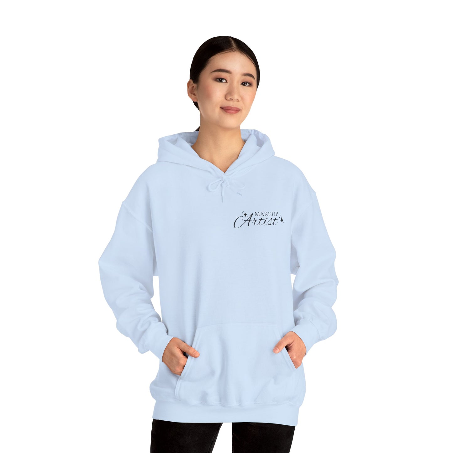 Makeup Artist- Unisex Hoodie