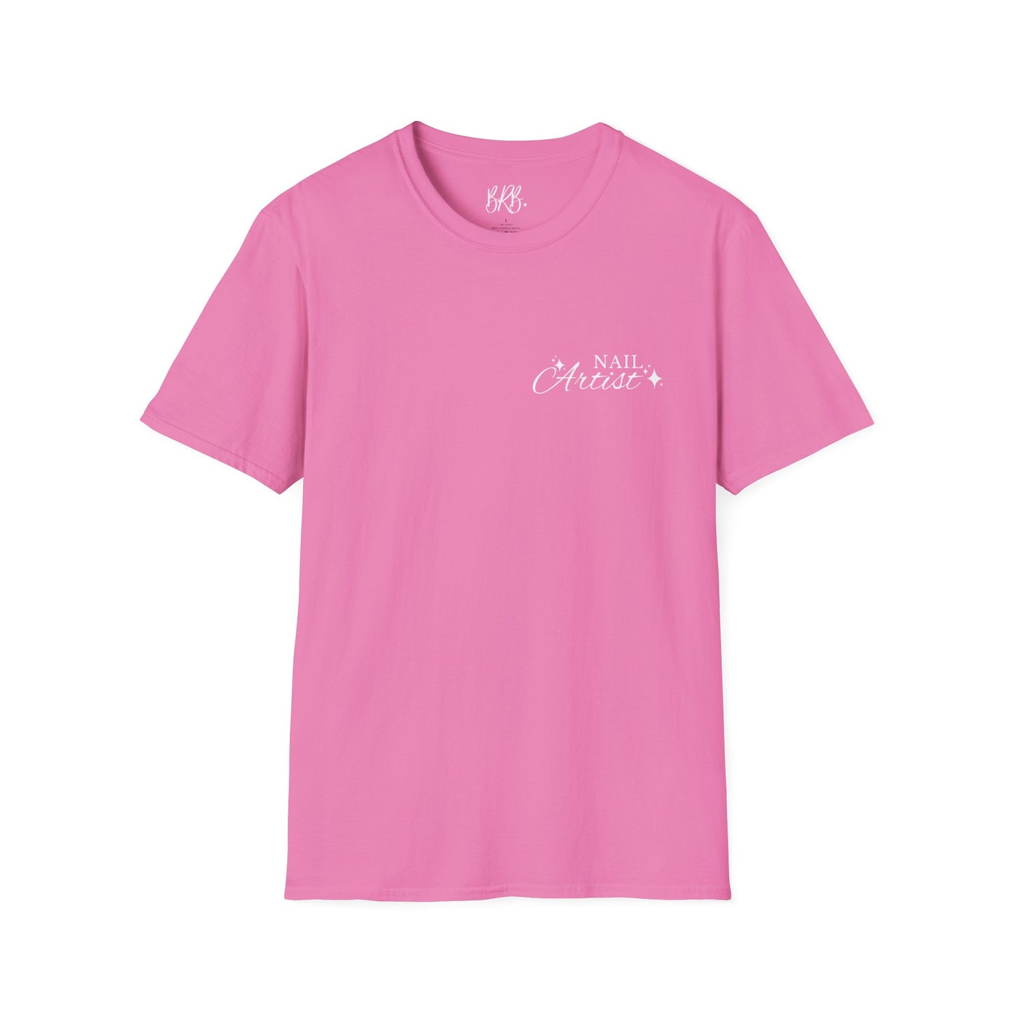 Nail Artist- Unisex Tee