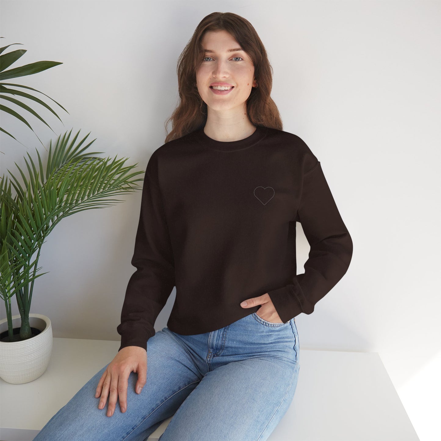 You Are Loved- Unisex Crewneck