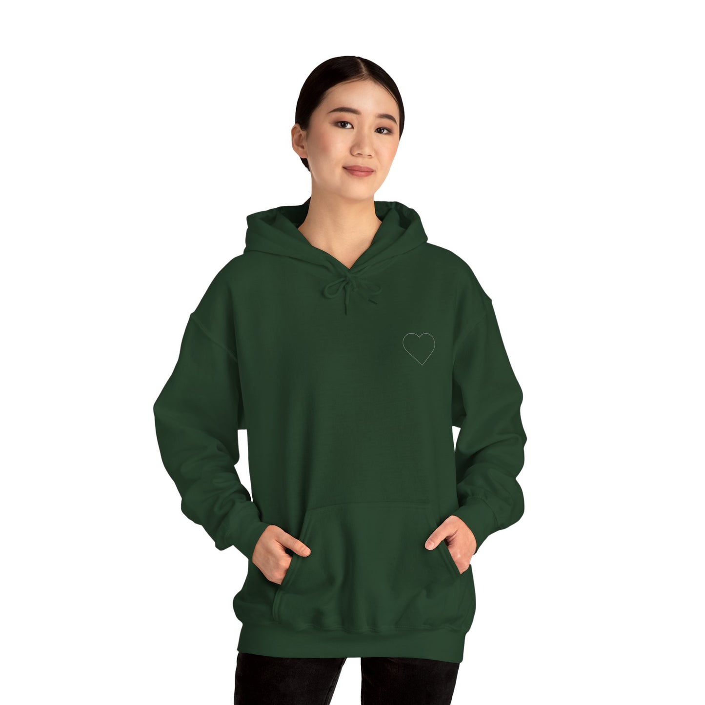 You Are Loved- Unisex Hoodie