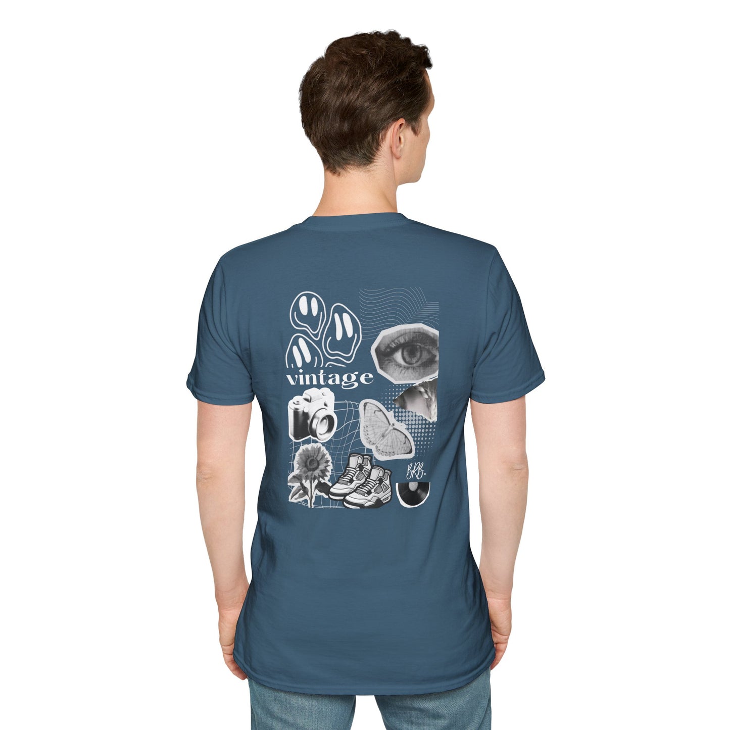 Vintage Art- Unisex Tee