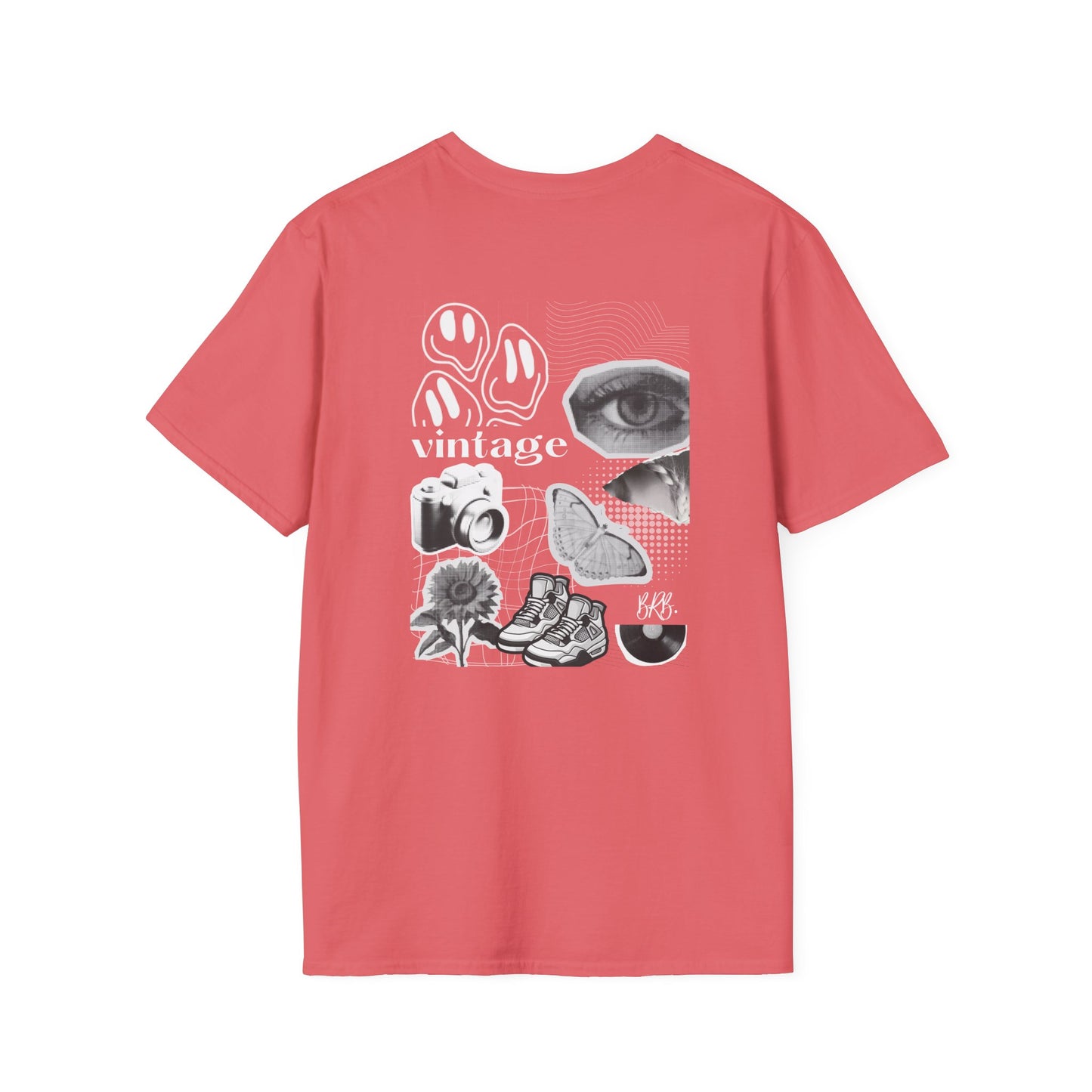 Vintage Art- Unisex Tee