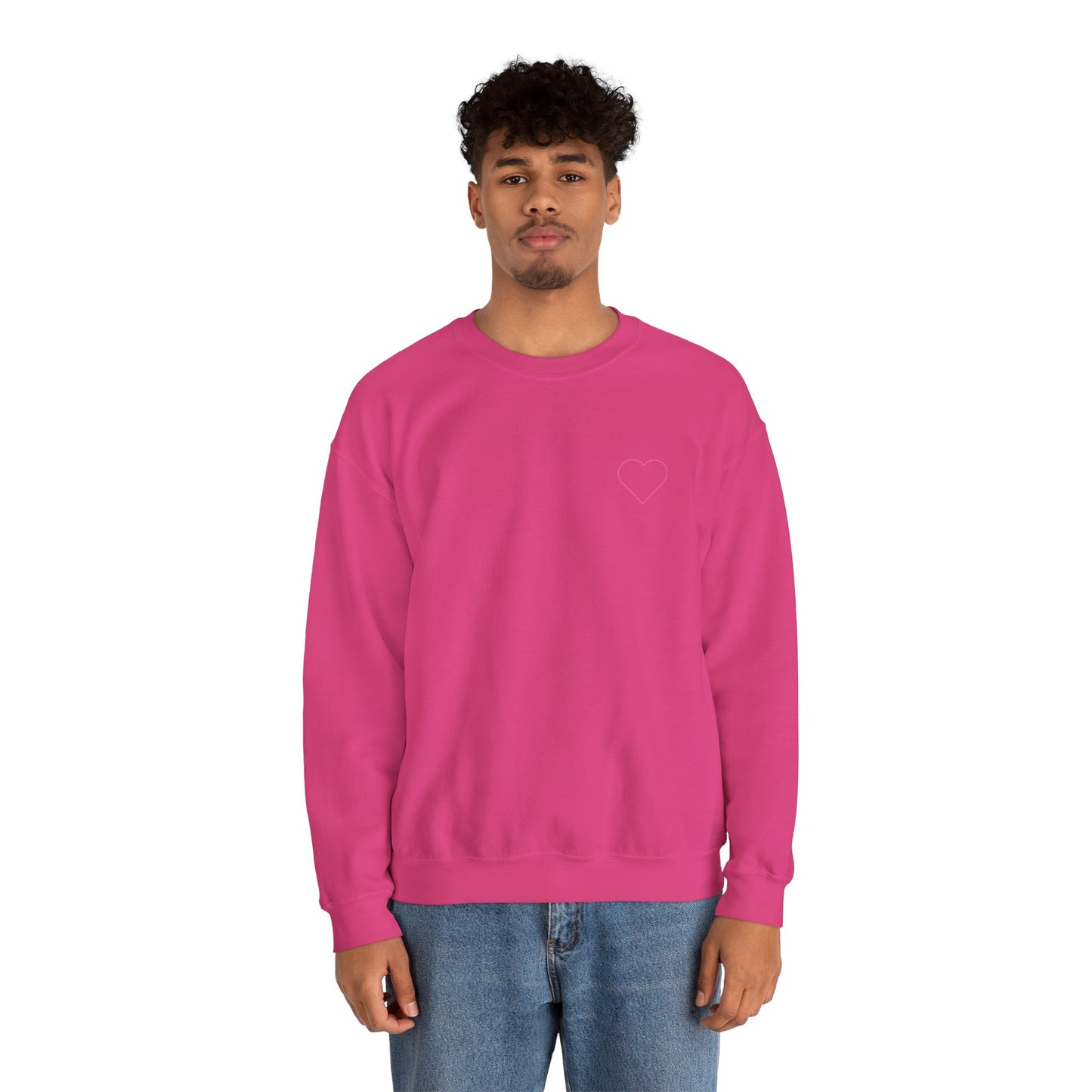 You Are Loved- Unisex Crewneck
