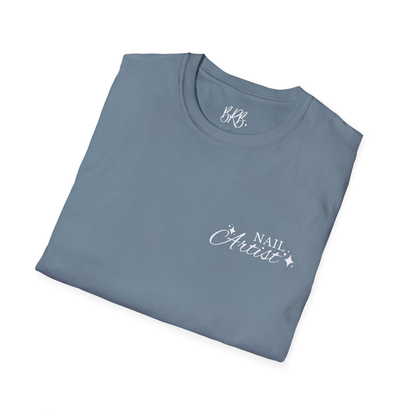 Nail Artist- Unisex Tee