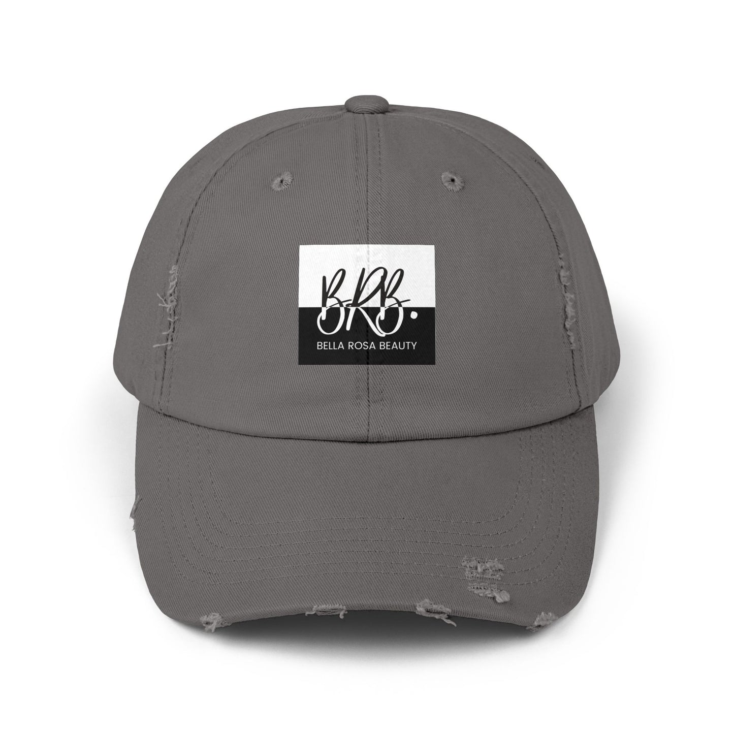 BRB- Distressed Hat