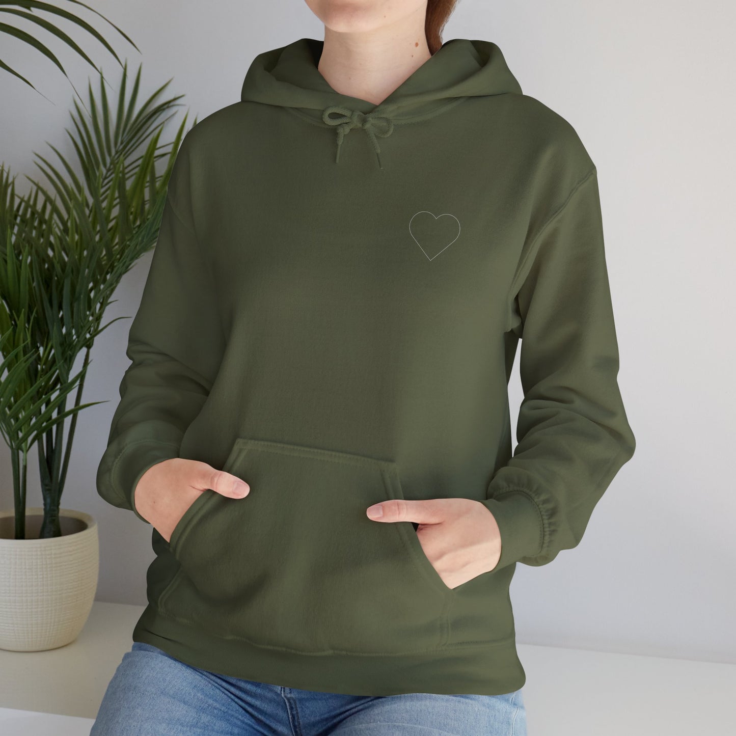 You Are Loved- Unisex Hoodie