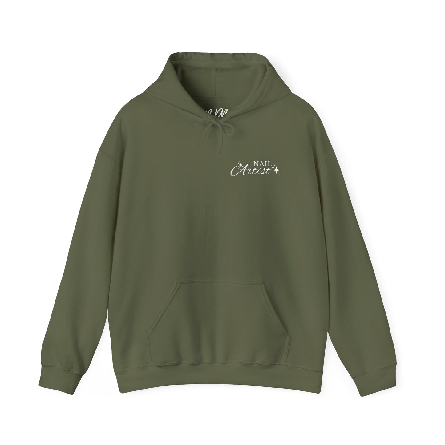 Nail Artist- Unisex Hoodie