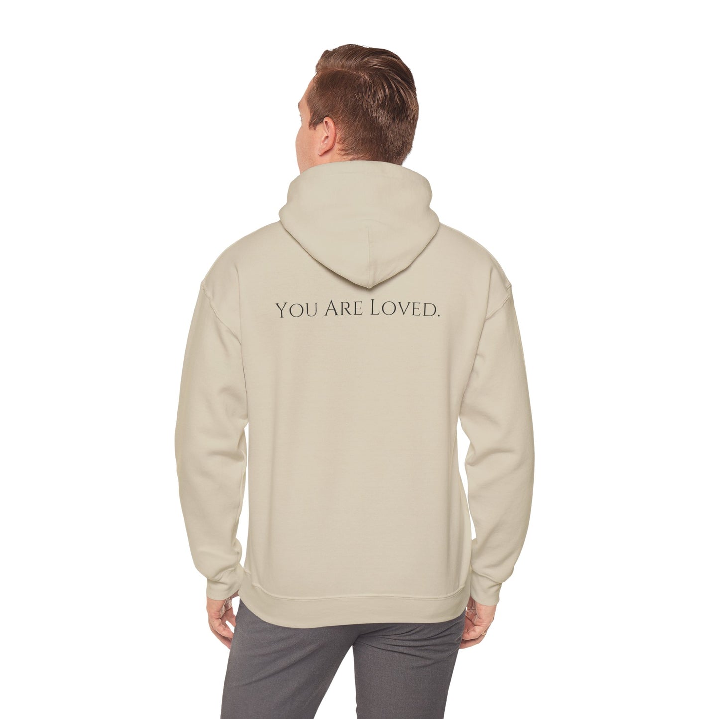 You Are Loved- Unisex Hoodie