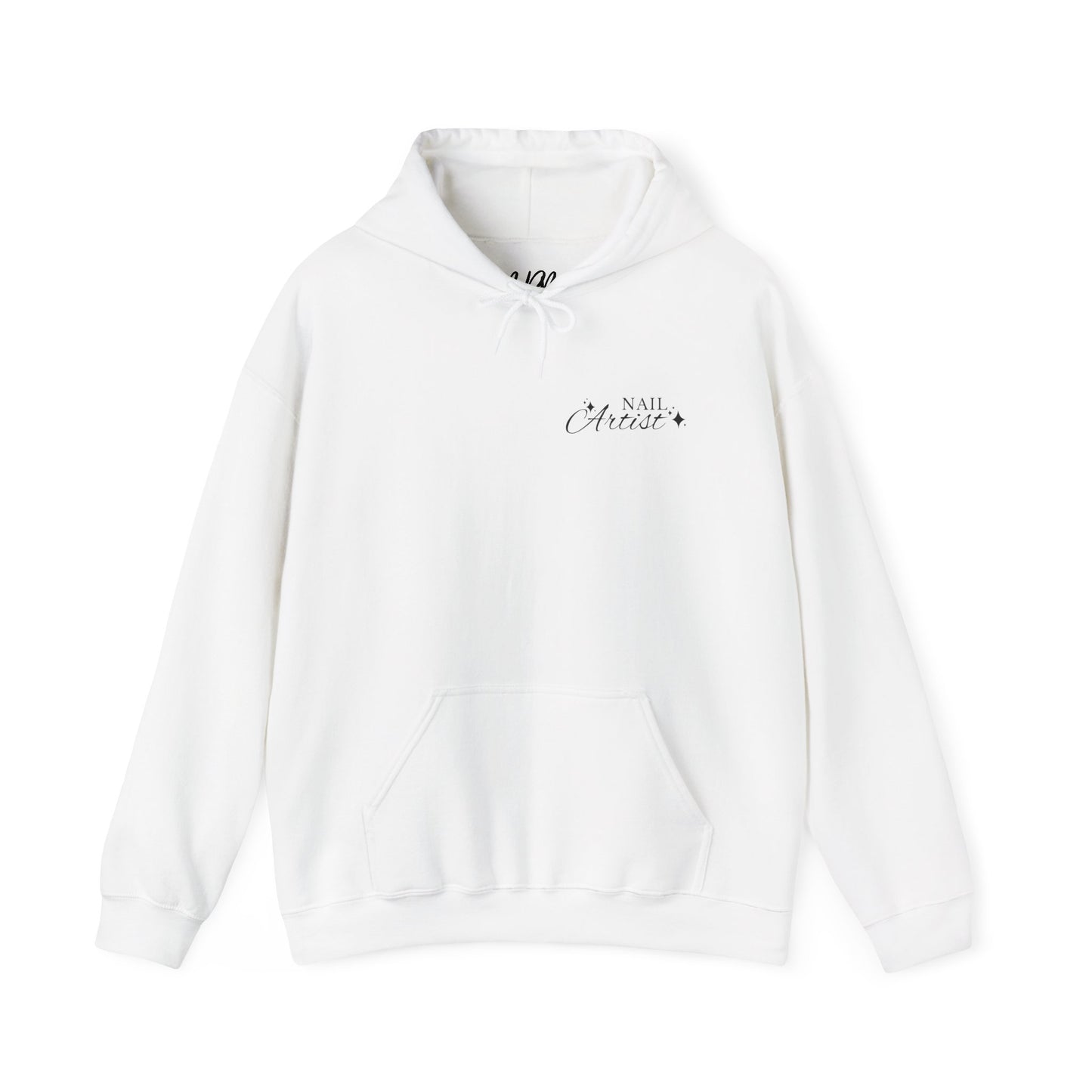 Nail Artist- Unisex Hoodie