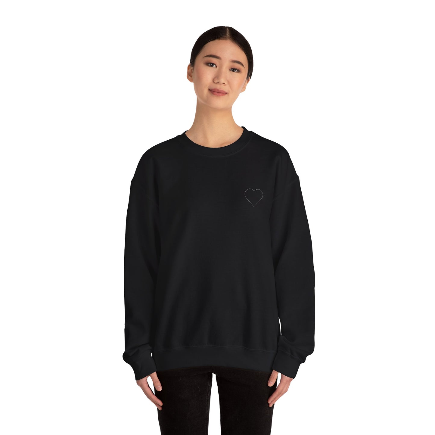 You Are Loved- Unisex Crewneck
