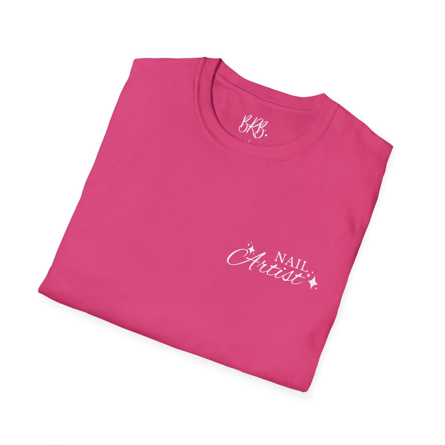 Nail Artist- Unisex Tee