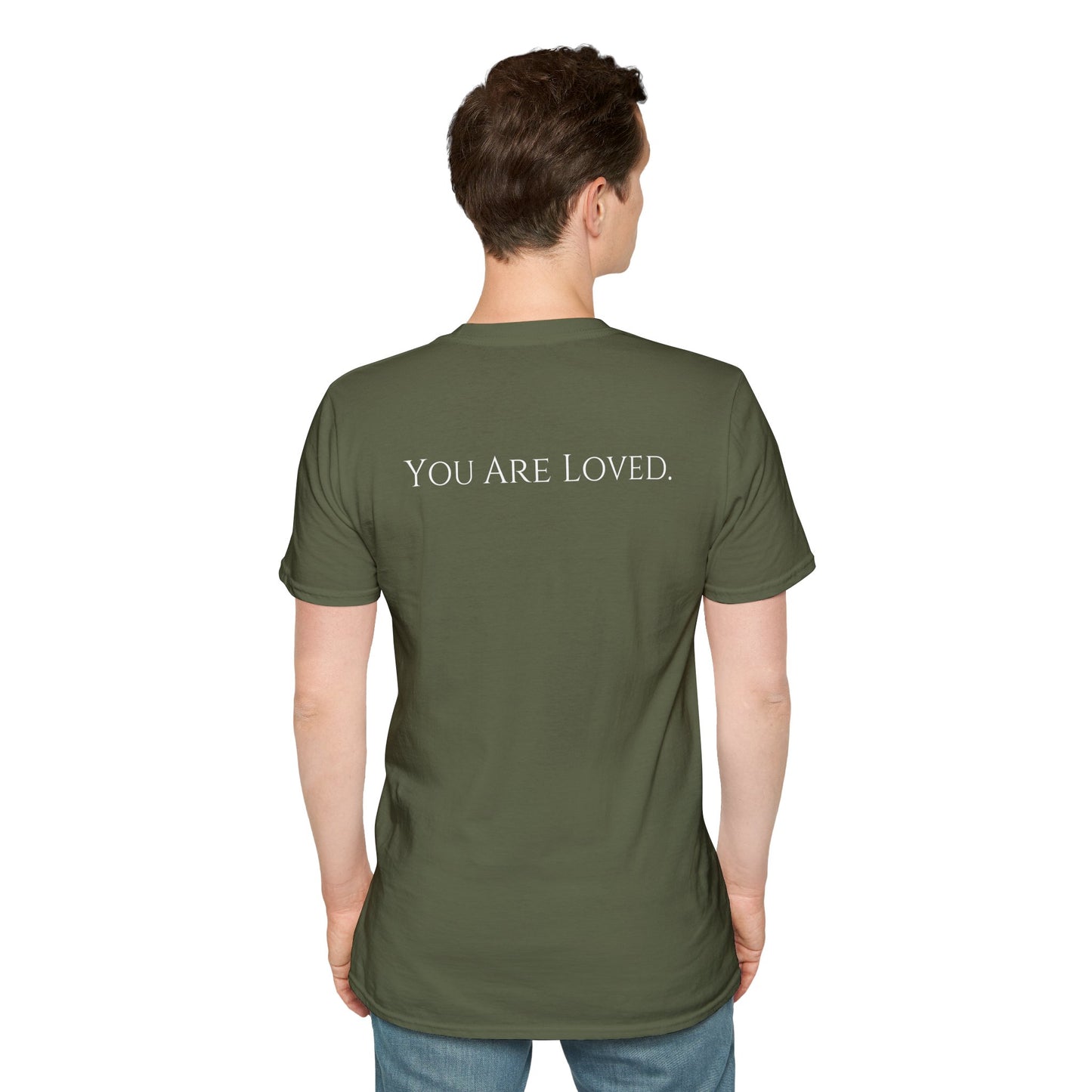 You Are Loved- Unisex Tee