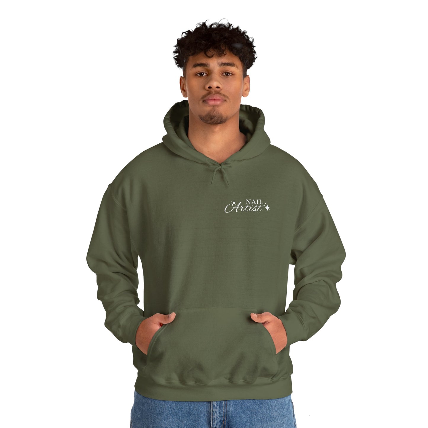 Nail Artist- Unisex Hoodie