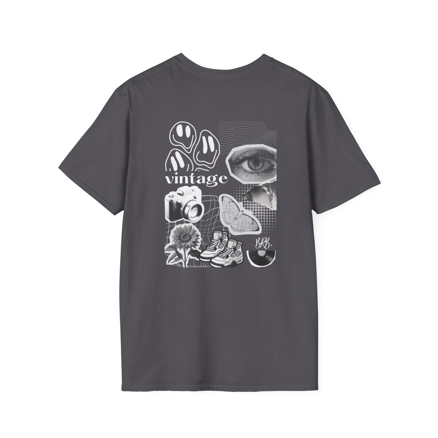 Vintage Art- Unisex Tee