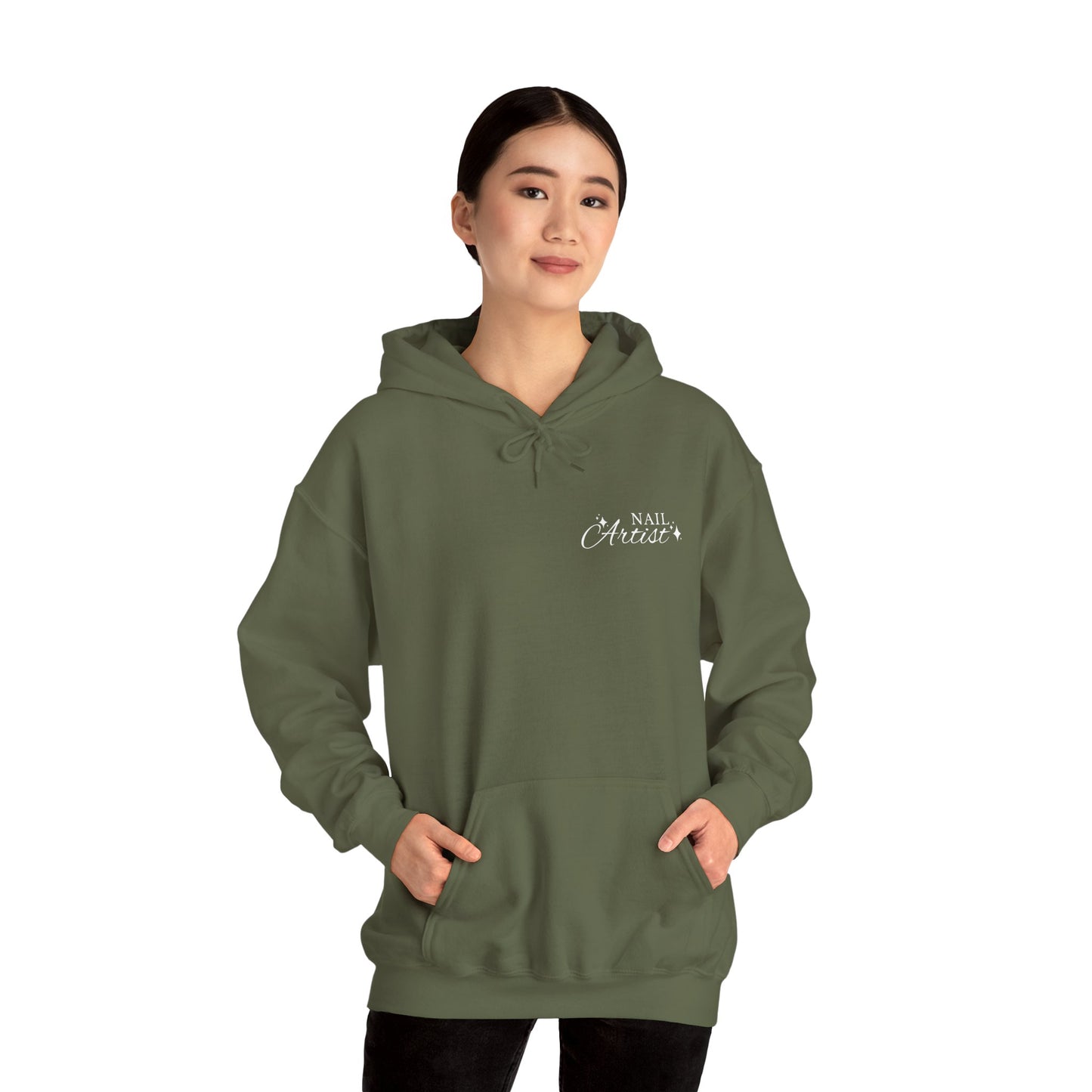 Nail Artist- Unisex Hoodie