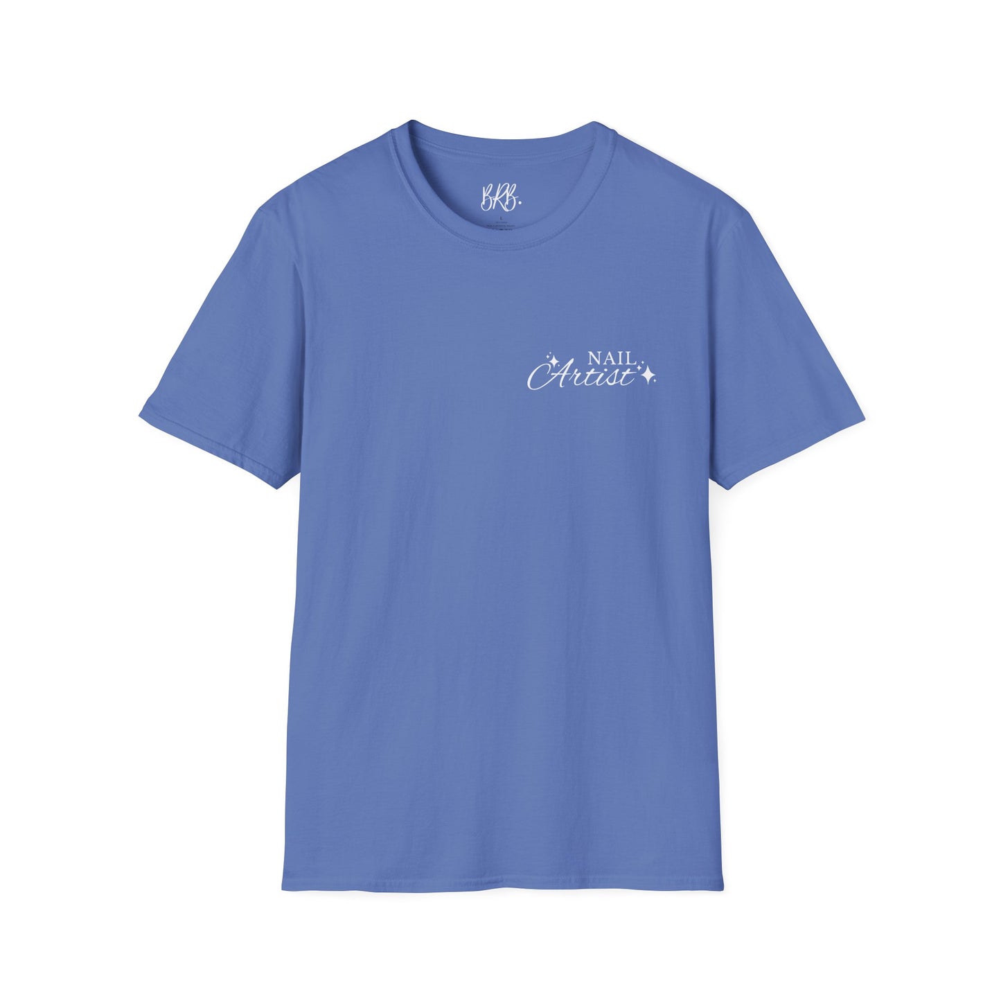 Nail Artist- Unisex Tee