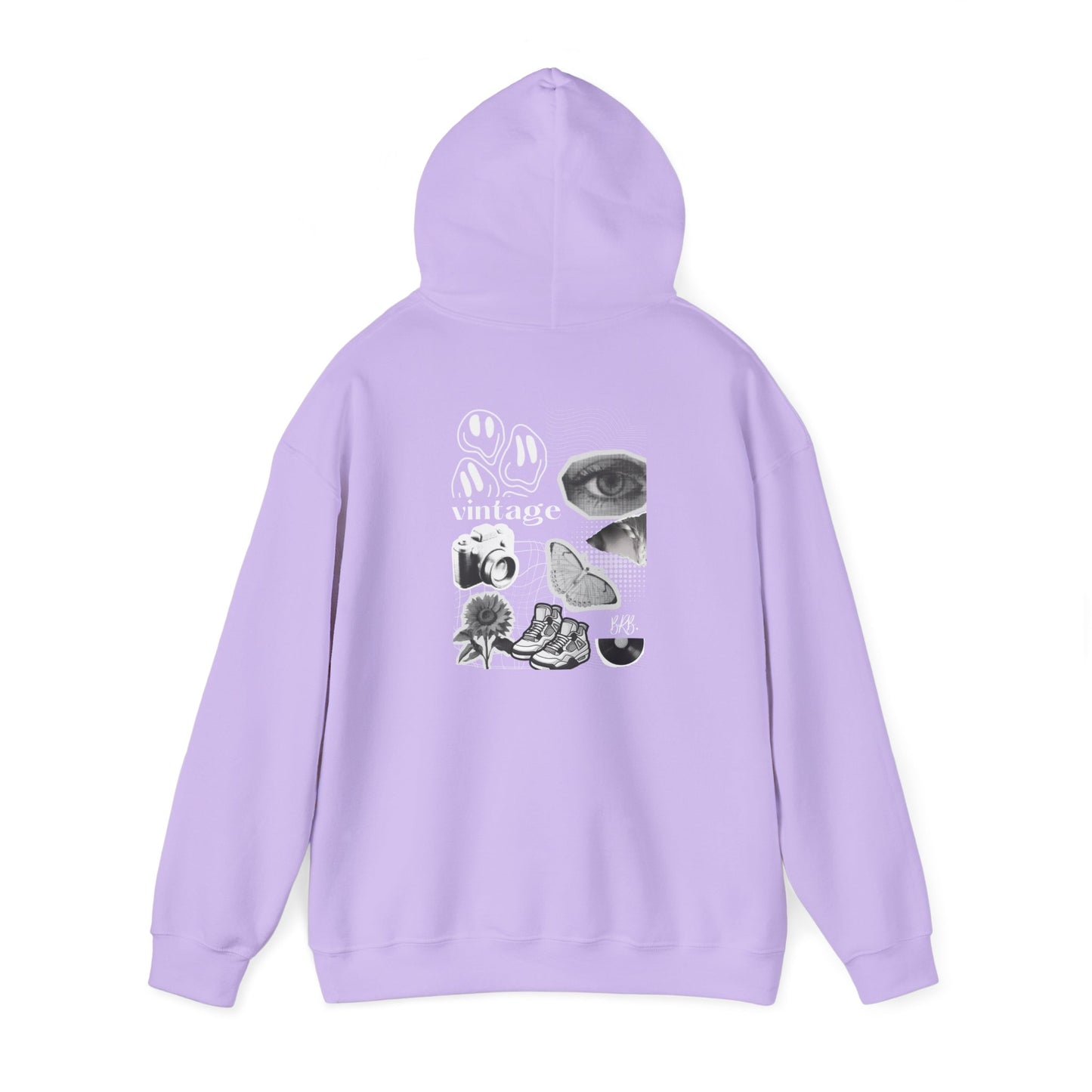 Vintage Art- Unisex Hoodie