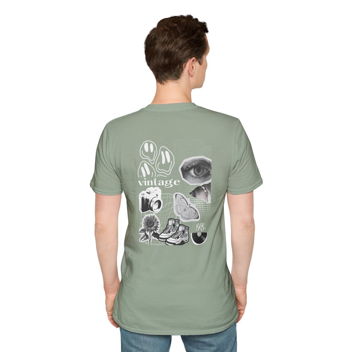 Vintage Art- Unisex Tee