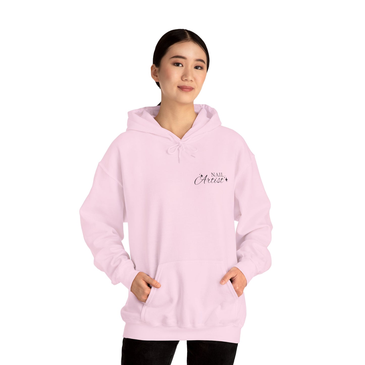 Nail Artist- Unisex Hoodie