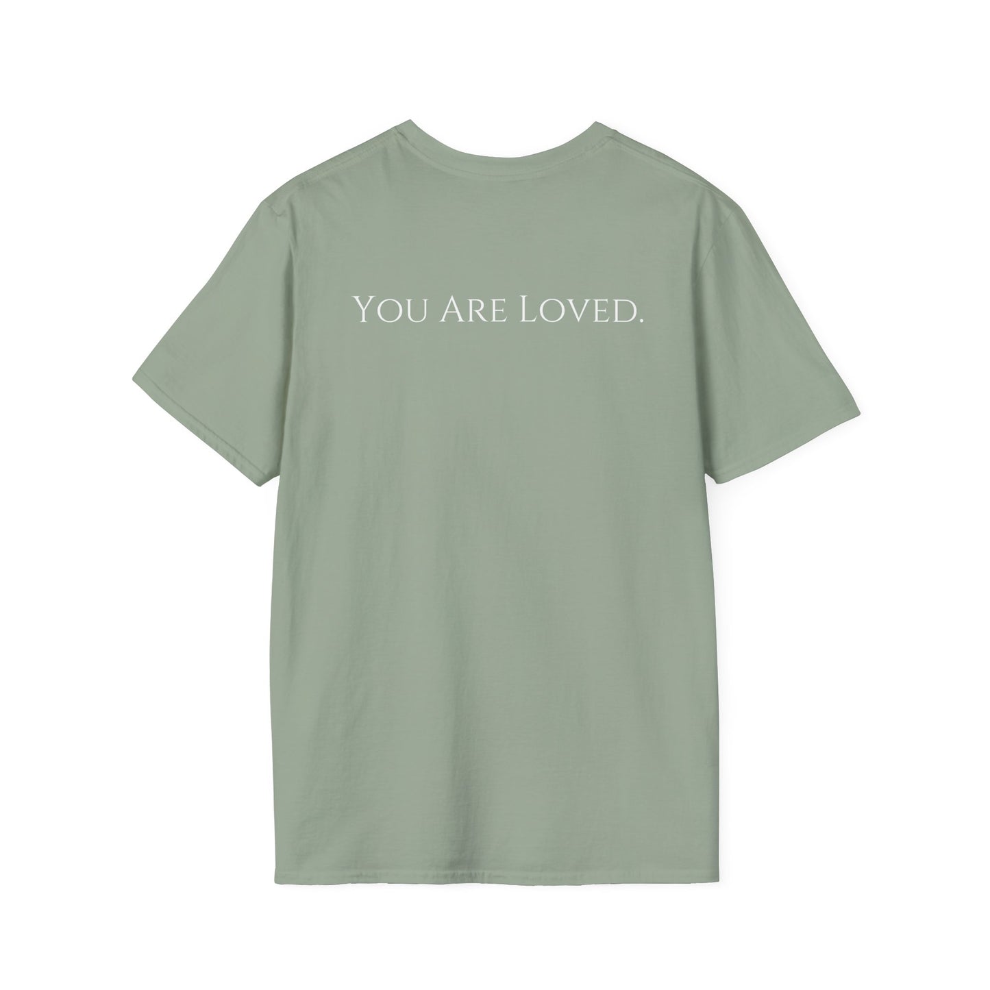 You Are Loved- Unisex Tee