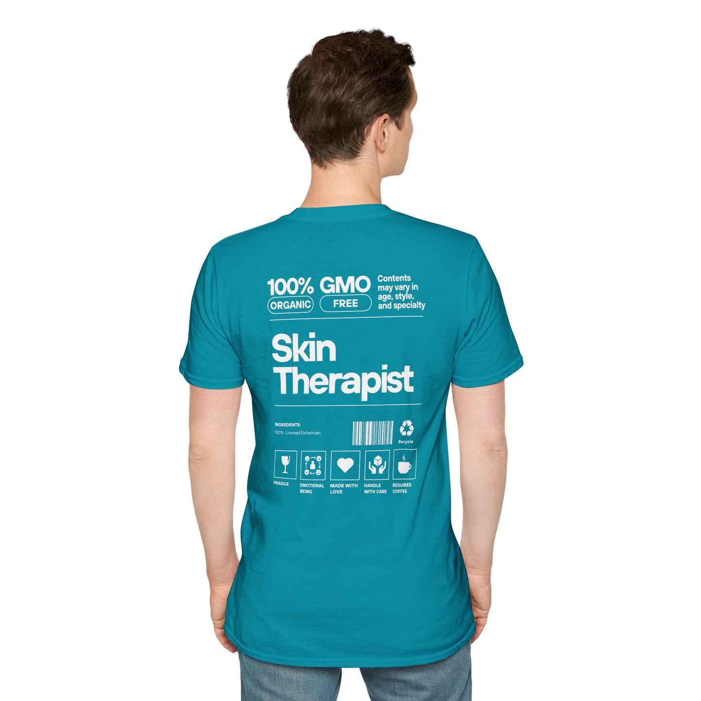 100% Skin Therapist- Unisex Tee