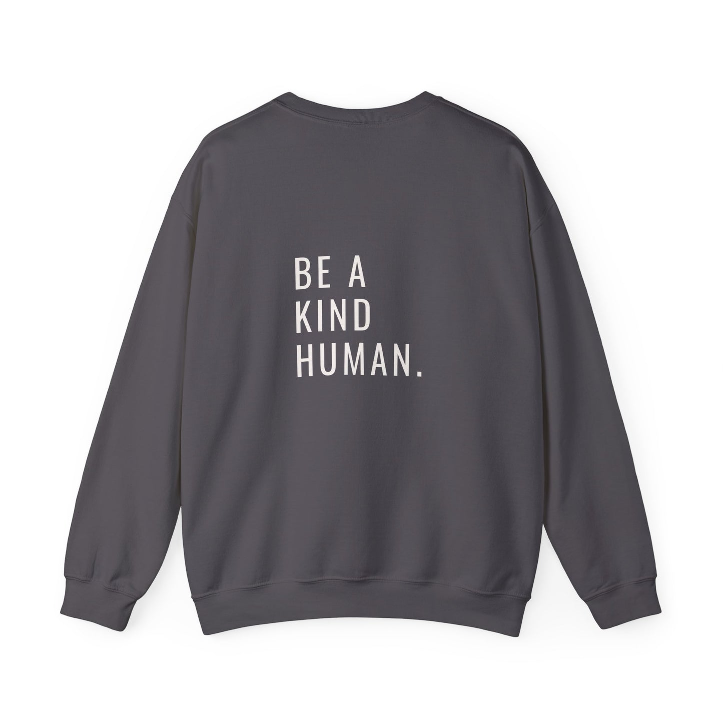 Be A Kind Human- Unisex Crewneck
