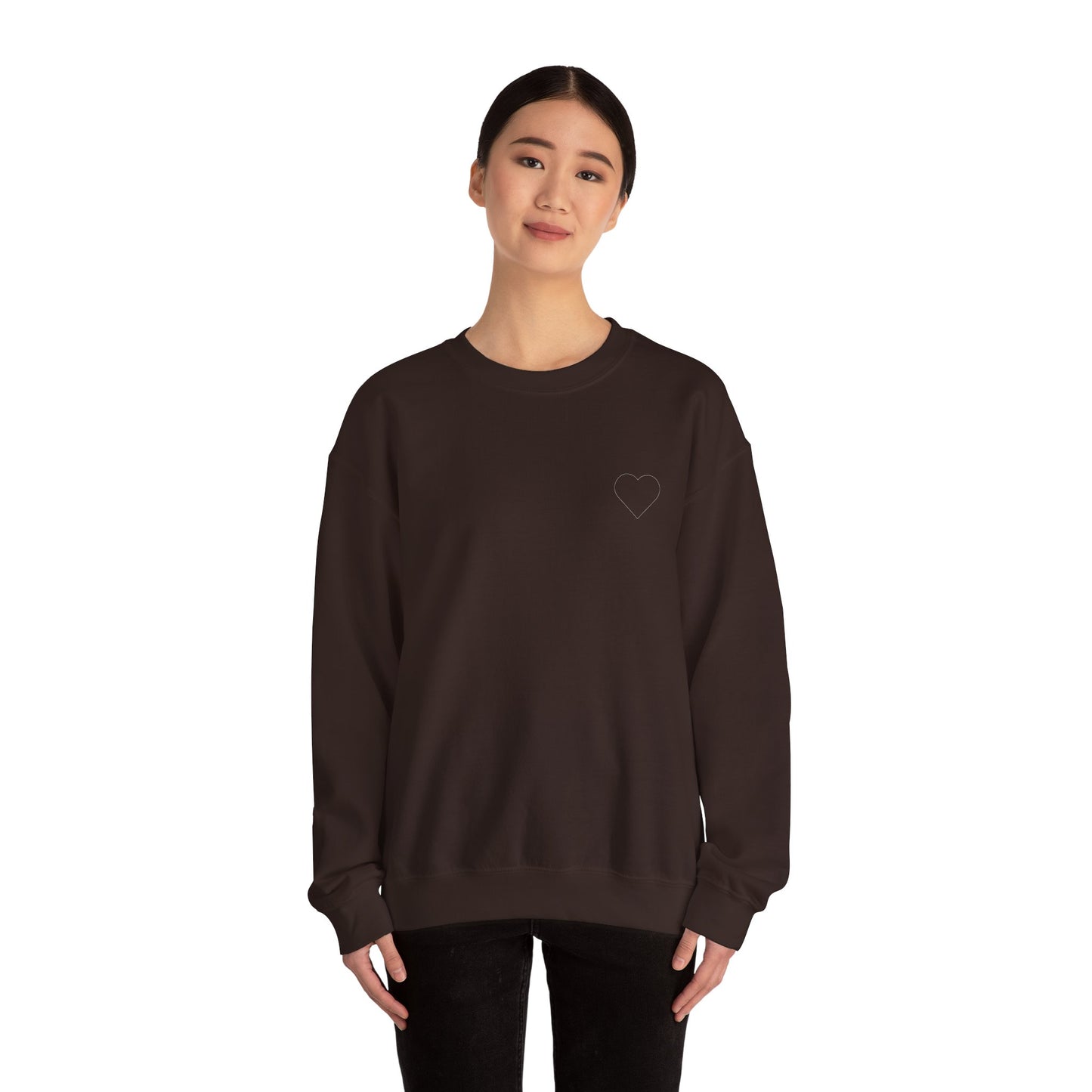 You Are Loved- Unisex Crewneck