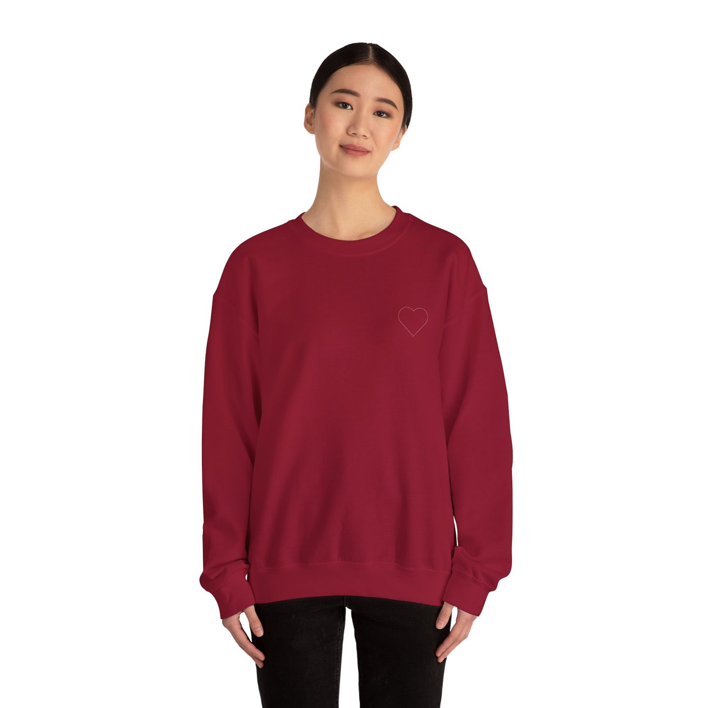You Are Loved- Unisex Crewneck