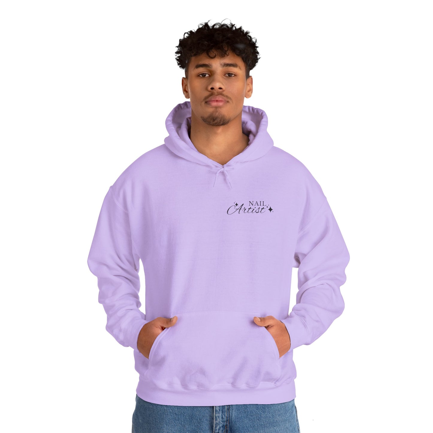 Nail Artist- Unisex Hoodie