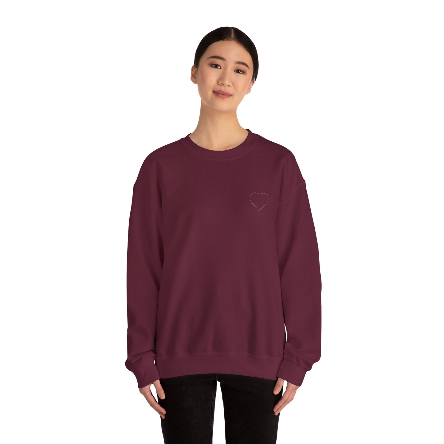You Are Loved- Unisex Crewneck