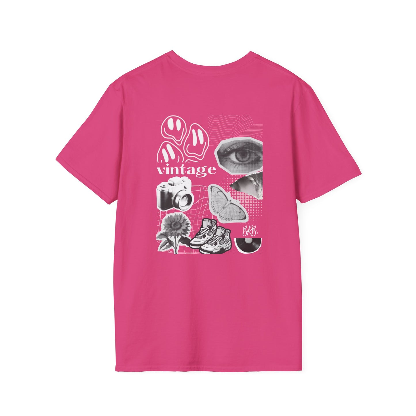 Vintage Art- Unisex Tee