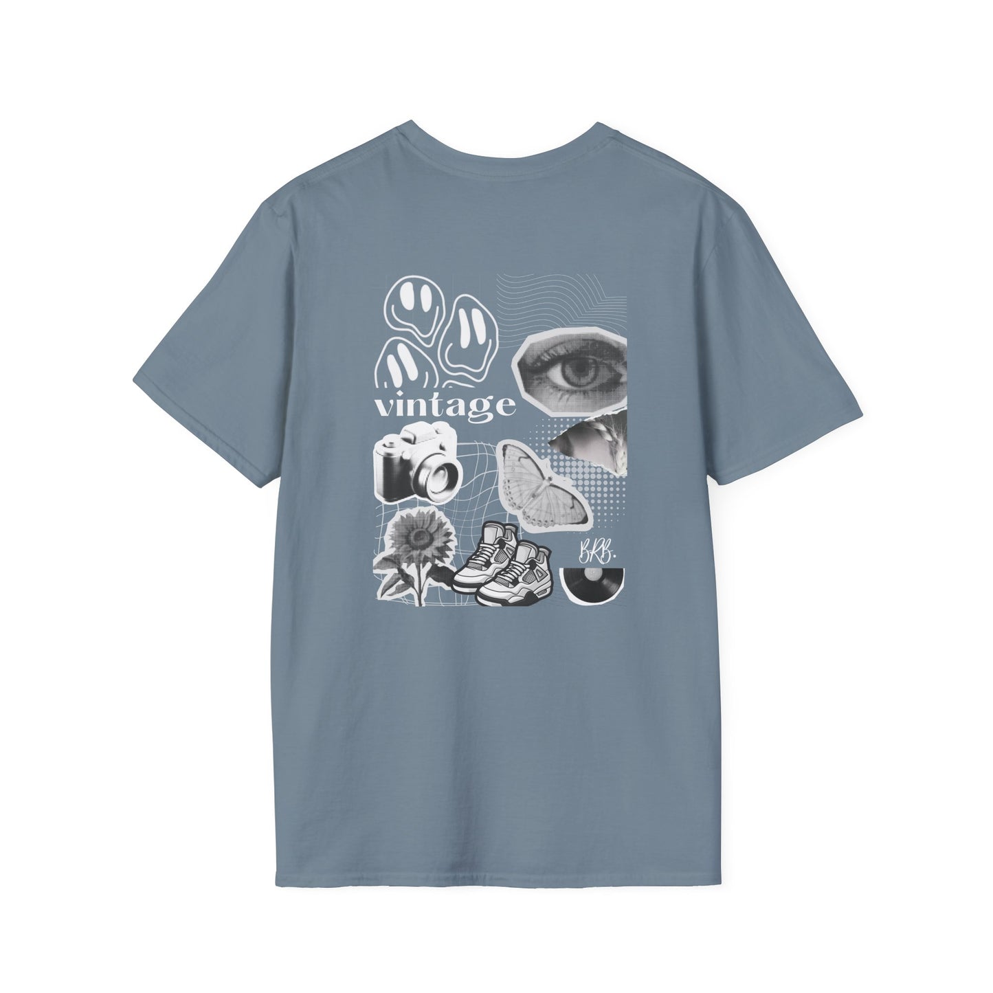 Vintage Art- Unisex Tee