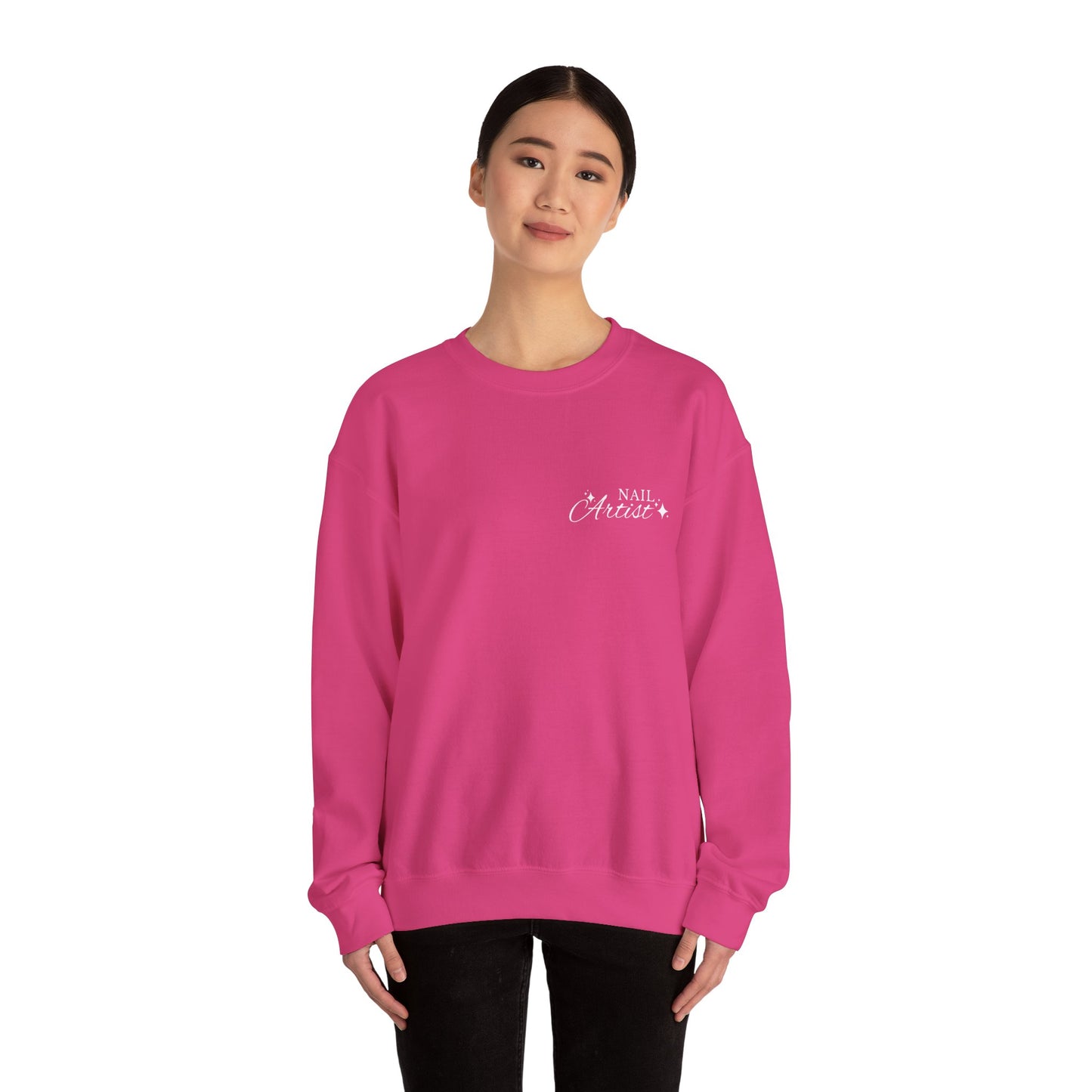 Nail Artist- Unisex Crewneck
